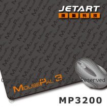 JetArt 捷藝 MousePal3 MP3200  極輕極薄 多功能 滑鼠墊 【中】